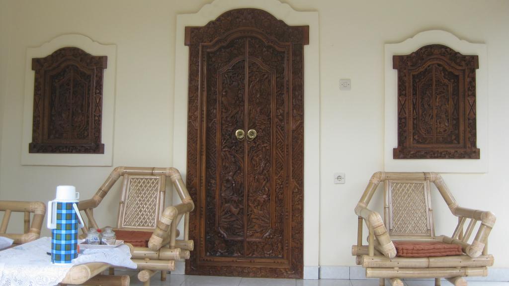 Koming House Privatunterkunft *